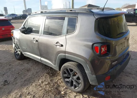 2016 Jeep Renegade Justice z USA, uszkodzony, nr VIN ZACCJBBT6GPD32414